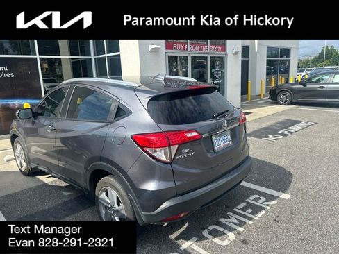 Used 2020 Honda HR-V EX image 3