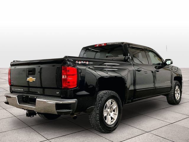 Used 2018 Chevrolet Silverado 1500 LT AWD/4WD image 12