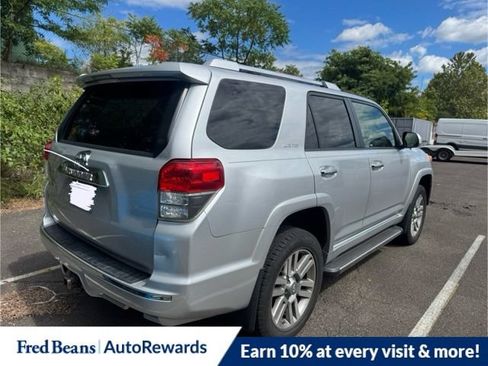 Used 2013 Toyota 4Runner Limited AWD/4WD image 4