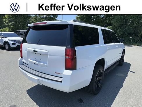 Used 2020 Chevrolet Suburban Premier AWD/4WD image 5