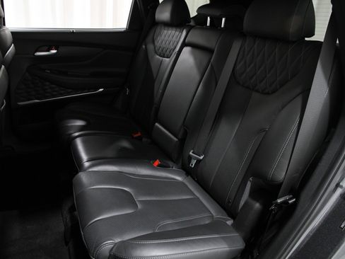 Certified 2022 Hyundai Santa Fe Calligraphy image 19