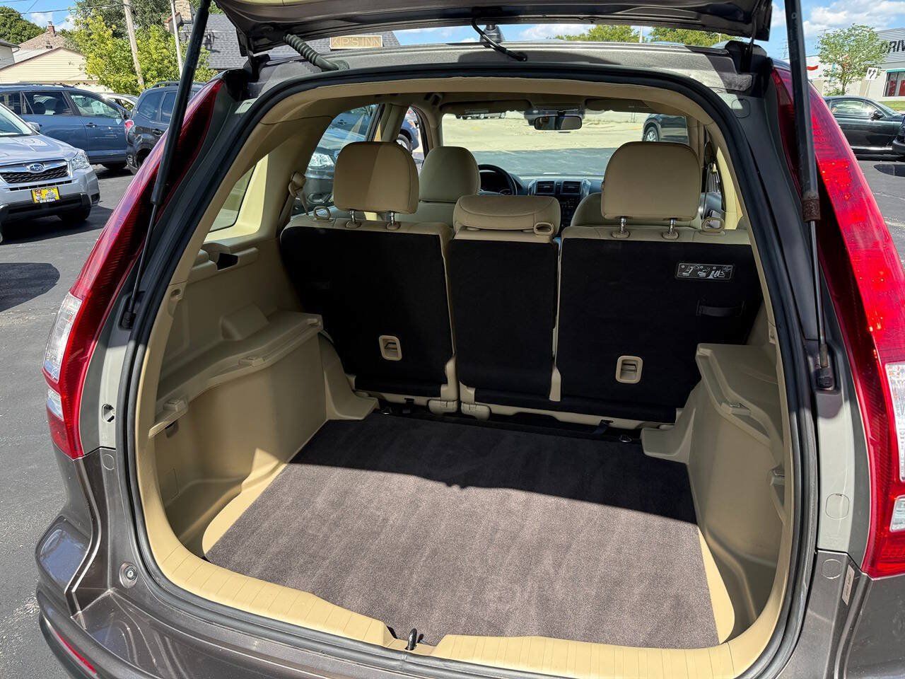 Used 2010 Honda CR-V LX image 68