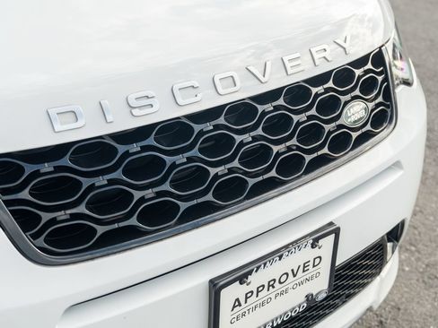 Used 2024 Land Rover Discovery Sport S AWD/4WD image 16