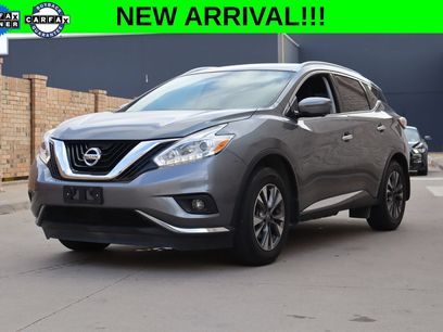 Used 2017 Nissan Murano SL