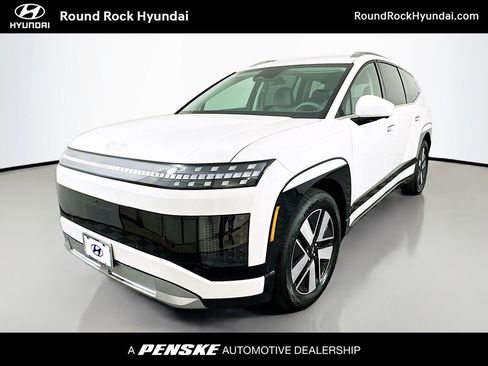 New 2026 Hyundai Ioniq 9 SEL image 1