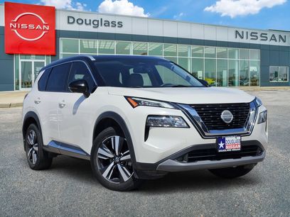 Used 2021 Nissan Rogue SL