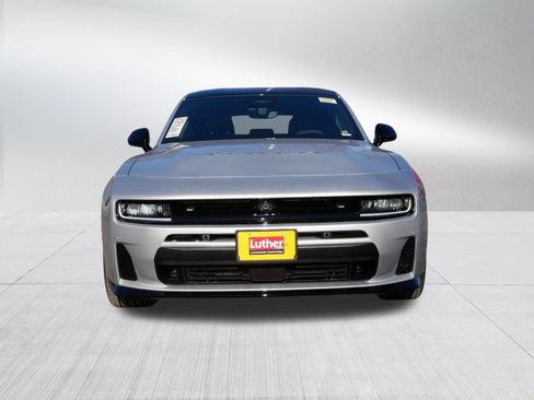 New 2026 Dodge Charger Scat Pack w/ Blacktop Package AWD/4WD image 2