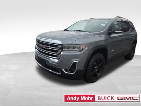 Used 2020 GMC Acadia AT4 w/ LPO, Floor Liner Package AWD/4WD image 7