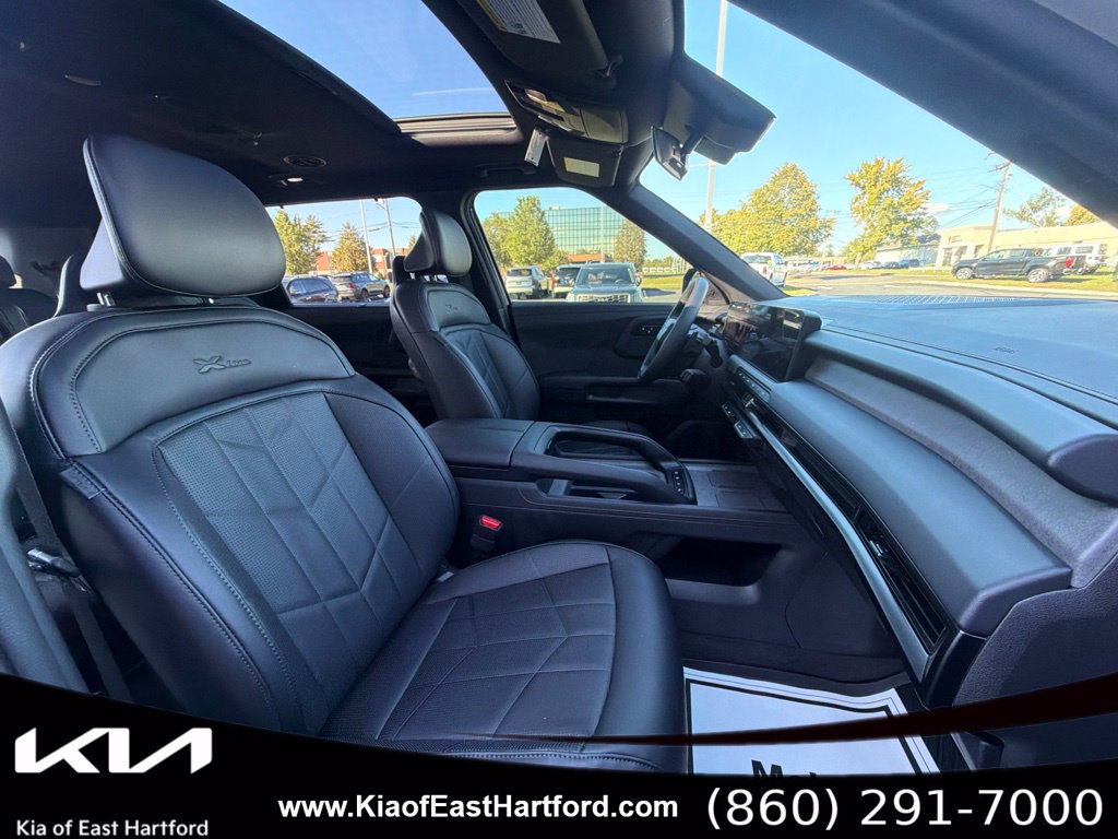 Certified 2027 Kia Telluride EX X-Line AWD/4WD image 10