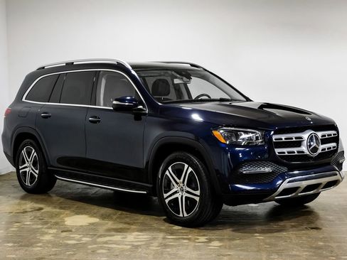 Used 2020 Mercedes-Benz GLS 450 4MATIC w/ Convenience Package image 8