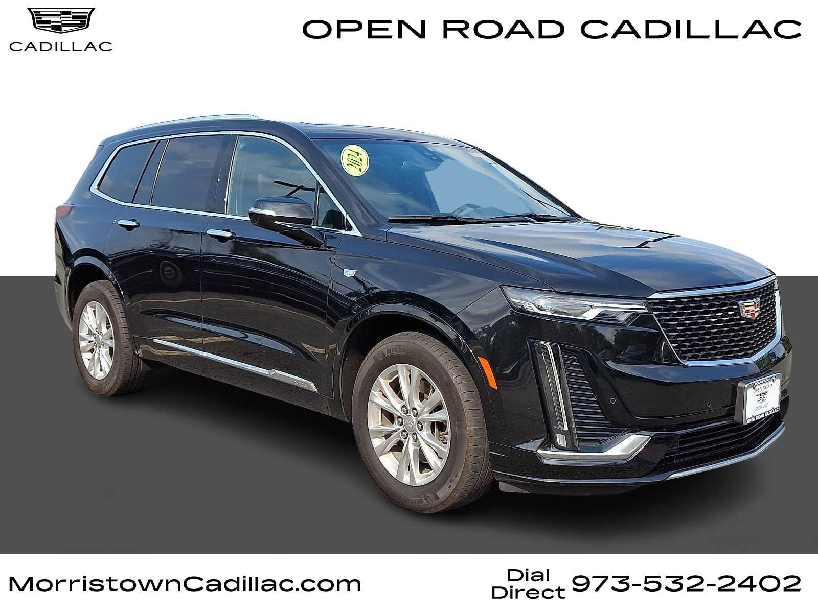 Certified 2024 Cadillac XT6 Luxury AWD/4WD image 1