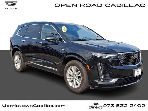 Used 2024 Cadillac XT6 Luxury AWD/4WD image 1