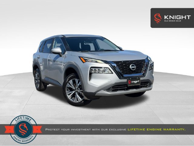 Used 2023 Nissan Rogue SV AWD/4WD image 1