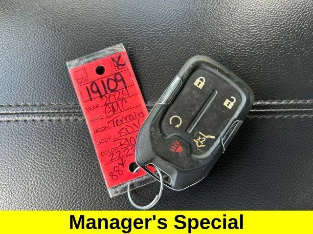Used 2024 GMC Terrain SLE w/ Driver Convenience Package FWD image 53