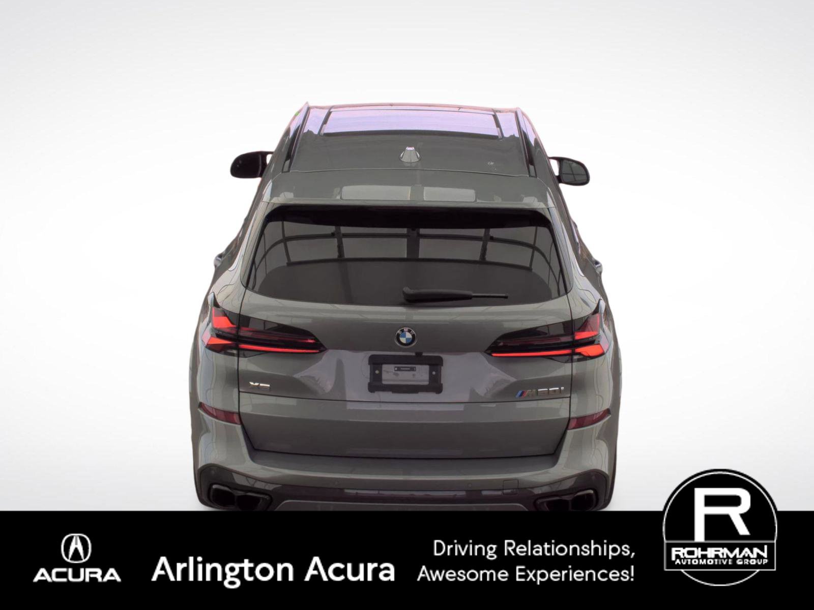 Used 2026 BMW X5 M60i AWD/4WD image 5