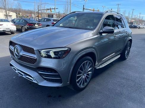 Certified 2023 Mercedes-Benz GLE 350 4MATIC image 3