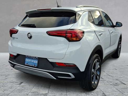 Certified 2023 Buick Encore GX Select w/ Safety Package II image 10