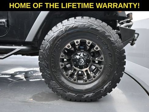 Used 2013 Jeep Wrangler Unlimited Rubicon w/ Connectivity Group AWD/4WD image 52