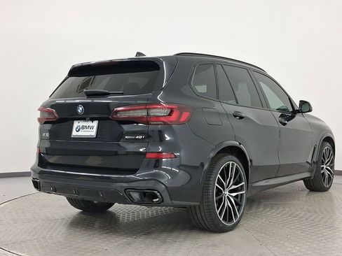 Used 2022 BMW X5 xDrive40i w/ M Sport Package image 9