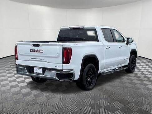 Used 2023 GMC Sierra 1500 SLT w/ SLT Convenience Package AWD/4WD image 6
