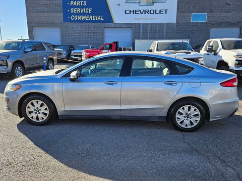 Used 2020 Ford Fusion S image 7