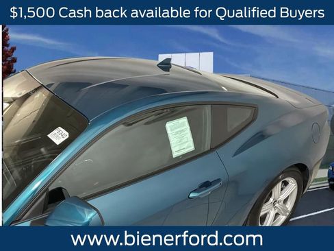 New 2026 Ford Mustang Coupe image 22