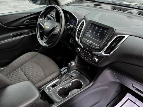 Used 2021 Chevrolet Equinox LT AWD/4WD image 25