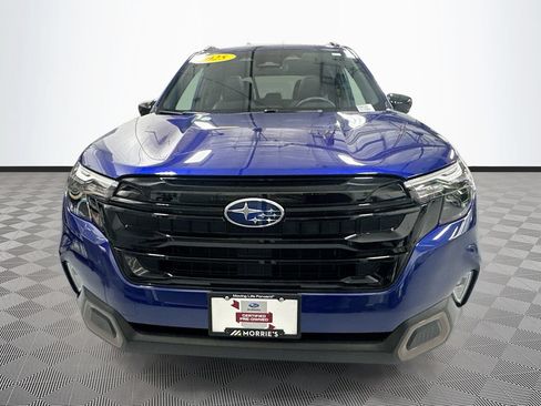 Certified 2025 Subaru Forester Sport AWD/4WD image 2