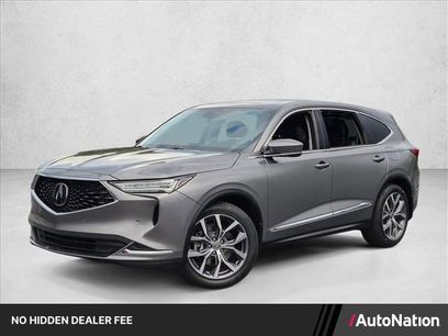 Used 2024 Acura MDX FWD w/ Technology Package