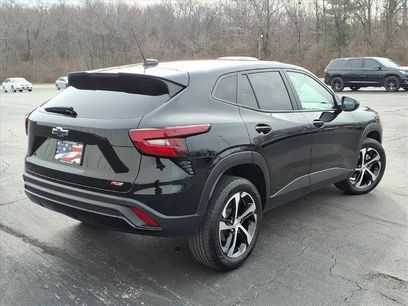 Used 2024 Chevrolet Trax RS w/ Driver Confidence Package