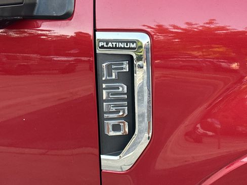 Used 2020 Ford F250 Platinum w/ Tremor Off-Road Package image 26