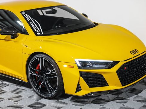 Used 2023 Audi R8 V10 performance AWD/4WD image 5