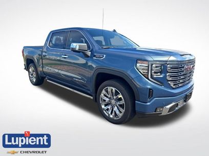 Used 2025 GMC Sierra 1500 Denali w/ Denali Reserve Package