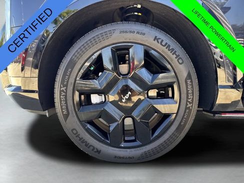 Used 2027 Kia Telluride SX w/ Towing Package FWD image 38