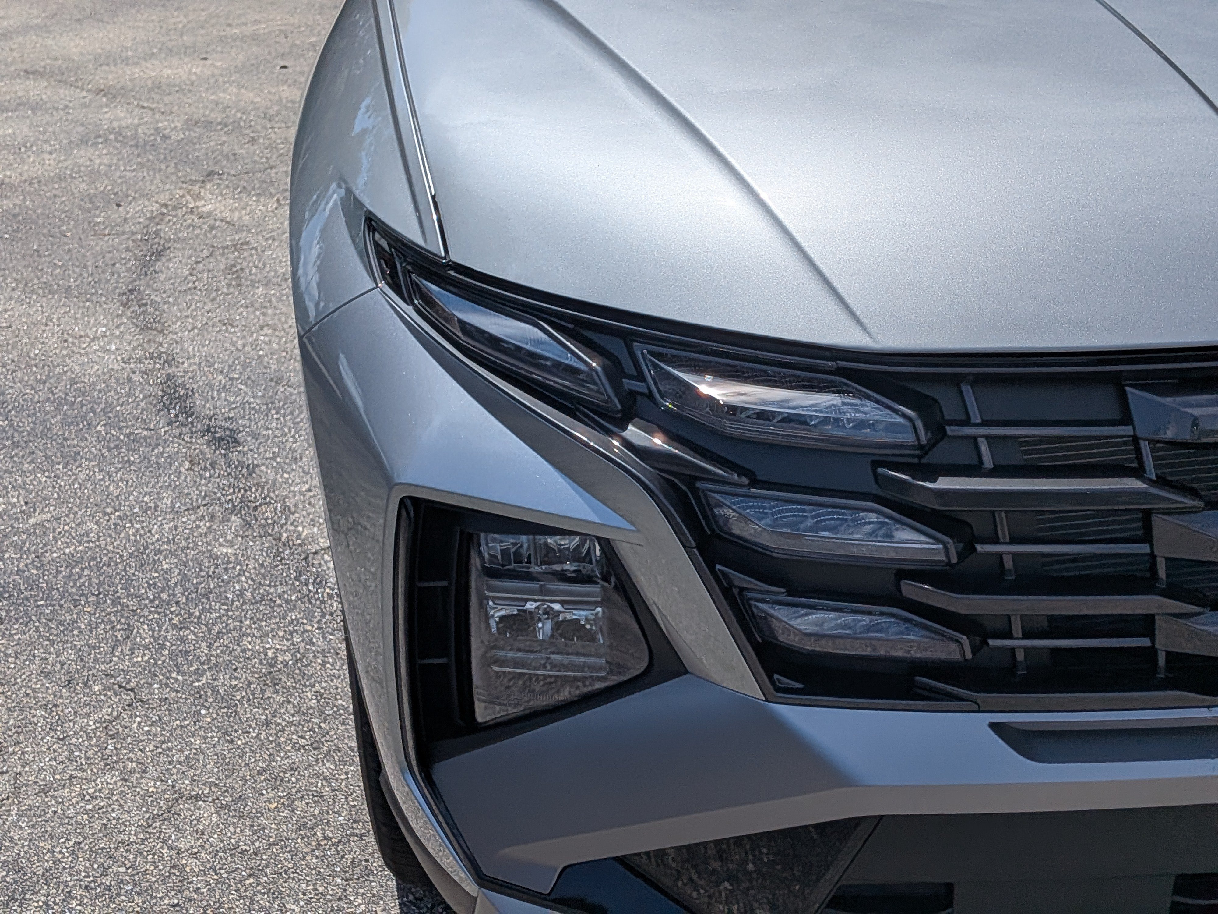 New 2026 Hyundai Tucson Limited FWD image 10