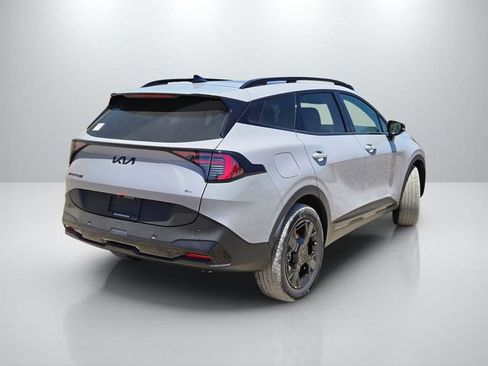 New 2026 Kia Sportage X-Line AWD/4WD image 4