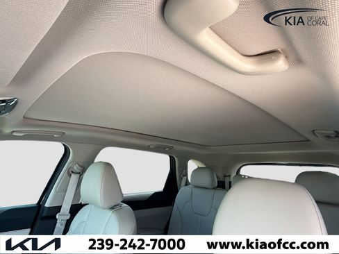 New 2026 Kia Sorento S w/ S Panoramic Sunroof Package image 25