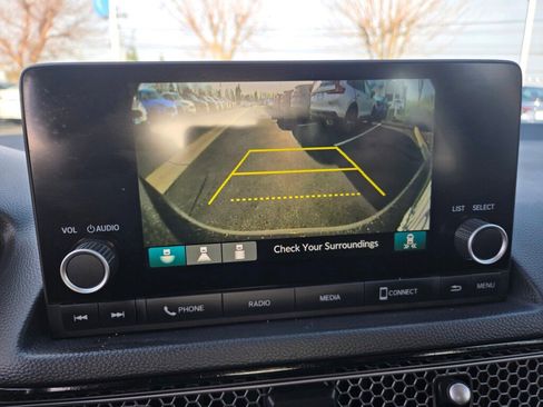 Certified 2025 Honda Civic Sport image 13