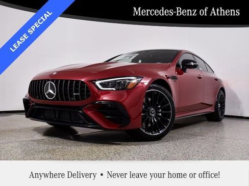 New 2026 Mercedes-Benz AMG GT 43 image 2