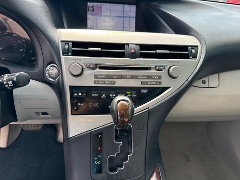 Used 2012 Lexus RX 350 AWD w/ Premium Pkg image 19