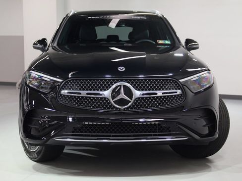 Certified 2026 Mercedes-Benz GLC 300 4MATIC image 9