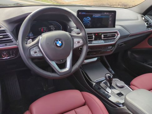 Certified 2024 BMW X3 sDrive30i w/ Premium Package image 29