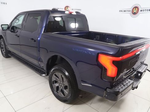 Used 2023 Ford F150 Lightning Lariat AWD/4WD image 51