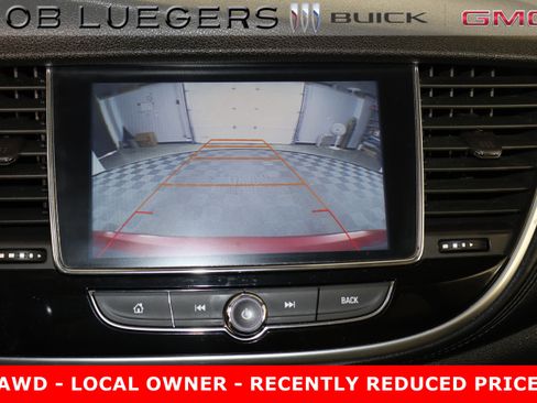 Used 2017 Buick Encore Premium w/ Experience Buick Package image 27