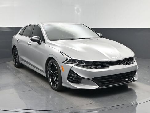 Certified 2023 Kia K5 GT-Line w/ GT-Line Premium Package FWD image 8