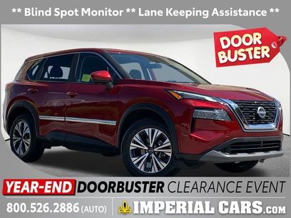 Used 2023 Nissan Rogue SV