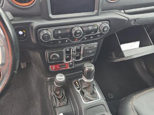 Used 2021 Jeep Gladiator Mojave AWD/4WD image 6