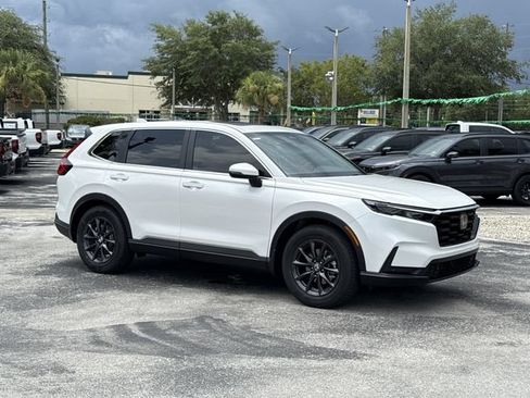 New 2026 Honda CR-V EX-L image 5