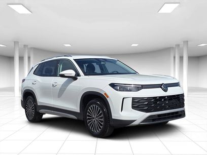 New 2025 Volkswagen Tiguan S