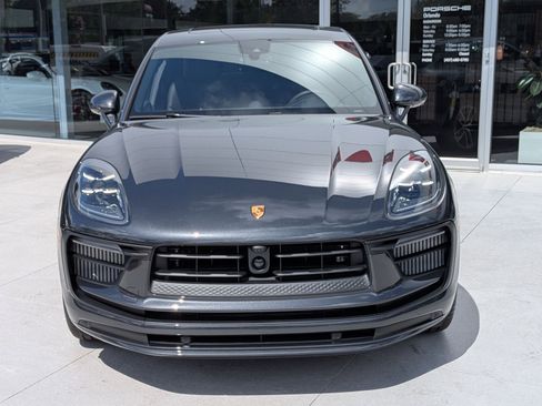 New 2026 Porsche Macan S AWD/4WD image 5